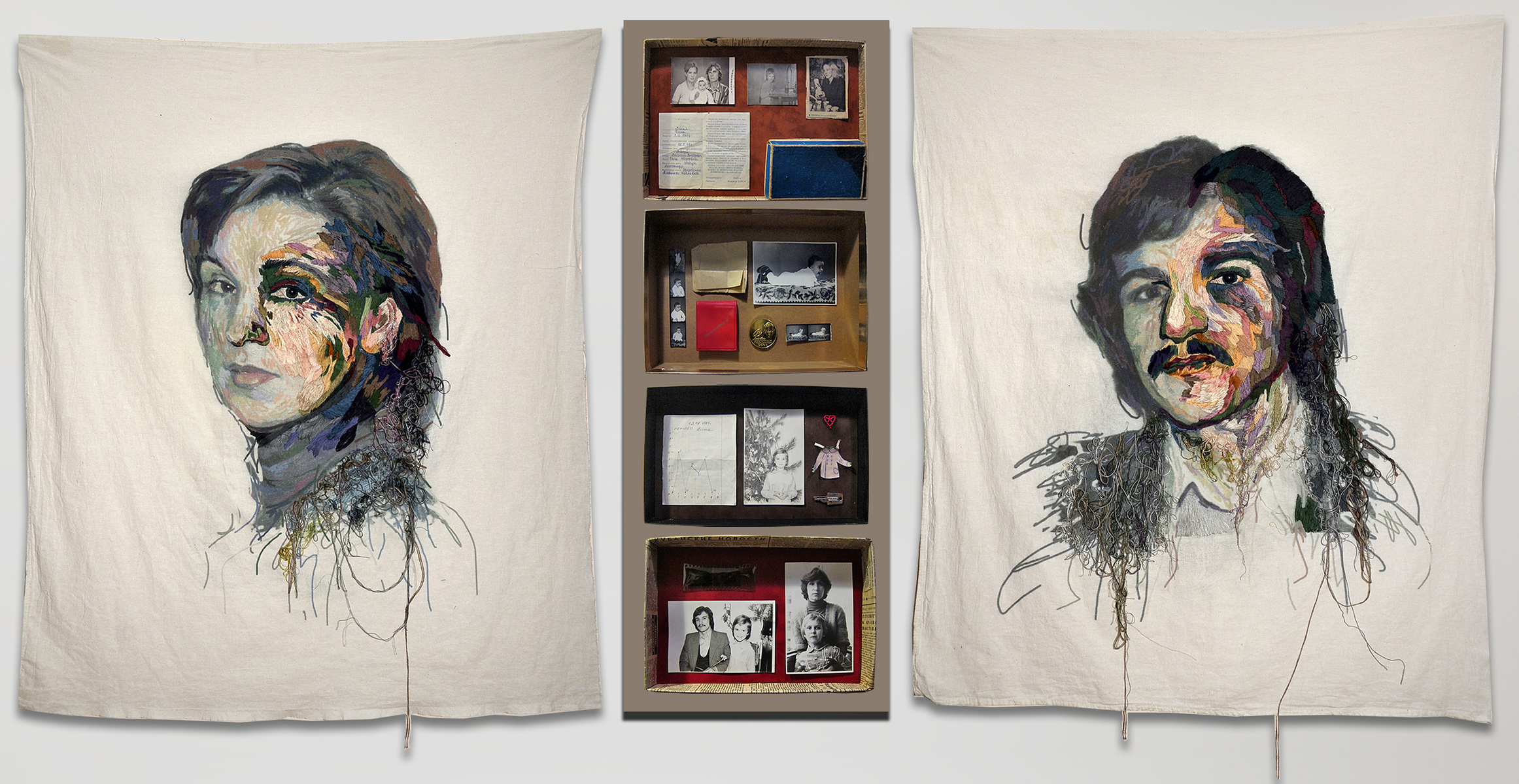 Self-Portrait 2014